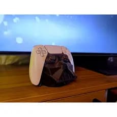 Suporte Para Controle PS5 Estilo Darth Vader Star Wars Decorativo Criativo fofo