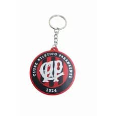 Chaveiro Athletico Paranaense CAP | Chaveiro Time Futebol Presente Torcedor