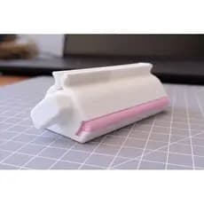 Espremedor de Pasta de Dente Aproveita Tudo Suporte Tubo Creme Dental