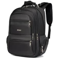 mochila grande unissex impermeável notebook alta capacidade resistente com divisórias trabalho faculdade uso diário