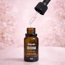 2 OU 3 BLINDAGENS DAPOP FIXADOR DILUIDOR- PRIMER -CHEIROSA PELE BLINDADA- BLINDAGEM PODEROSA BARATA MAKE IMPECAVEL