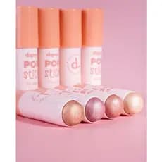 ILUMINADOR STICK 4 CORES  Para escolher DAPOP MAKE POPSTICK BASTAO - MAQUIAGEM BRILHO ILUMINAR