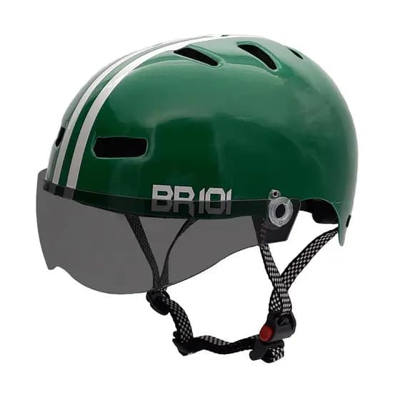 Capacete Bicicleta Skate Patins Patinete Ciclismo Lançamento Com Viseira