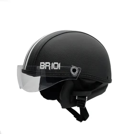 Capacete Coquinho Scooter Bike Moto Elétrica Skate Lançamento Premium