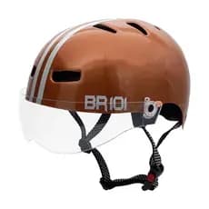 Capacete Bicicleta Skate Patins Patinete Ciclismo Lançamento Com Viseira
