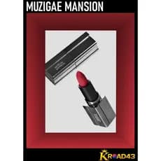 【MUZIGAE MANSION】MOODWEAR BLUR LIPSTICK 4G (8CORES) / K-Beauty / 100% Autêntico / Envio da Coreia