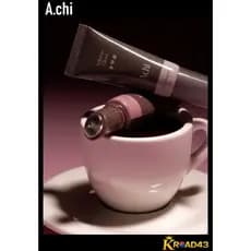 【A.CHI】ACHI Volume Choco Lip Gloss (2CORES)(5.0G)/K-Beauty/Autêntico/Envio da Coreia