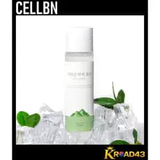 【CELLBN】Mint Cooling Toner (155ML)/K-Beauty/Autêntico/Envio da Coreia