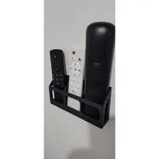 Suporte Porta Controle Remoto Universal