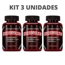 DECAN - DROLL - MÚSCULO EXTREMO - GANHO DE MASSA MUSCULAR