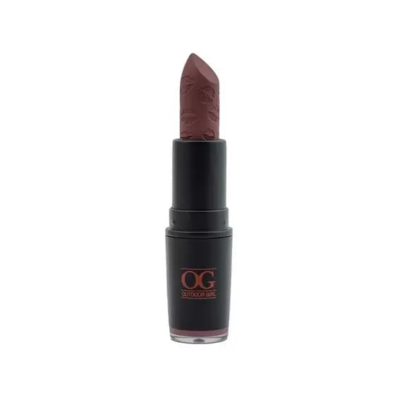 Batom Bala Velvet Matte OG Alta Fixação - Cor V09 - Og Beauty