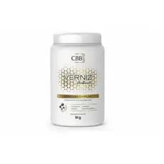 Máscara Banho de Verniz CBB Cosméticos: hidratação profunda, brilho espelhado e frizz zero!