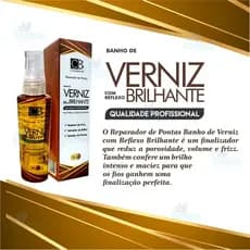 Reparador de Pontas CBB 50ml – Brilho Espelhado, Liso Sedutor e Anti-Frizz!