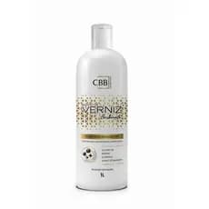 Condicionador Banho de Verniz CBB Cosméticos: hidratação intensa, maciez e brilho espelhado!