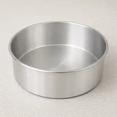 Forma de Bolo n28 em Alumínio Fênix para Bolo - Grande Aluminio Grosso e Resistente