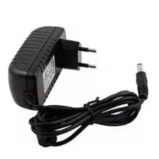 Fonte Eletronica 12v 5a Bivolt- Preta 5 Amperes