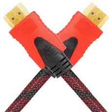 Cabo HDMI 5m 1080 Full HD para TV PS4 PS5 Xbox
