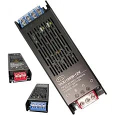 Fonte Chaveada Estabilizada 24V 7,5A 180W Bivolt