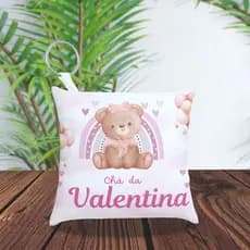 Kit Almochaveiro Personalizado Ursinha
