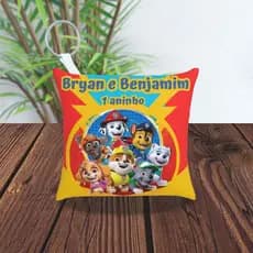 KIT ALMOCHAVEIRO PERSONALIZADO - PATRULHA CANINA