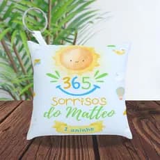 ALMOCHAVEIRO PERSONALIZADO - 365 DIAS
