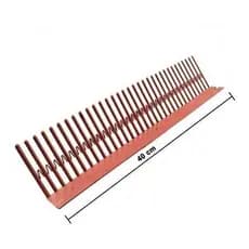 Tela Proteção Anti Pássaros 10 Metros | Espanta Pombos e Morcegos | Fácil Instalação 40cm