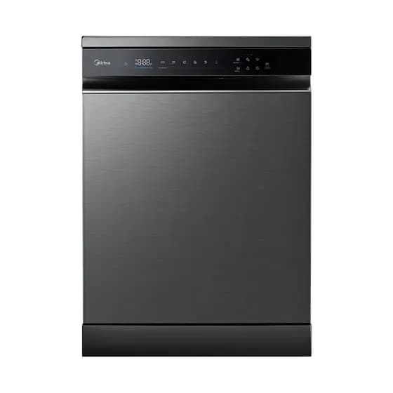 Lava-Louças 16 Serviços Black Smart Home Midea