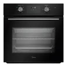 Forno Elétrico de Embutir 68L Digital com Air fryer Midea