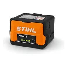 Bateria Stihl AK 30 de Lítio para Furadeira e Serra 4.8 Ah