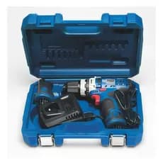 Parafusadeira/furadeira 10,8v Tramontina Profissional Bateria c/ Maleta