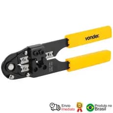 Alicate Crimpador Rj45 Ac 045 Vonder