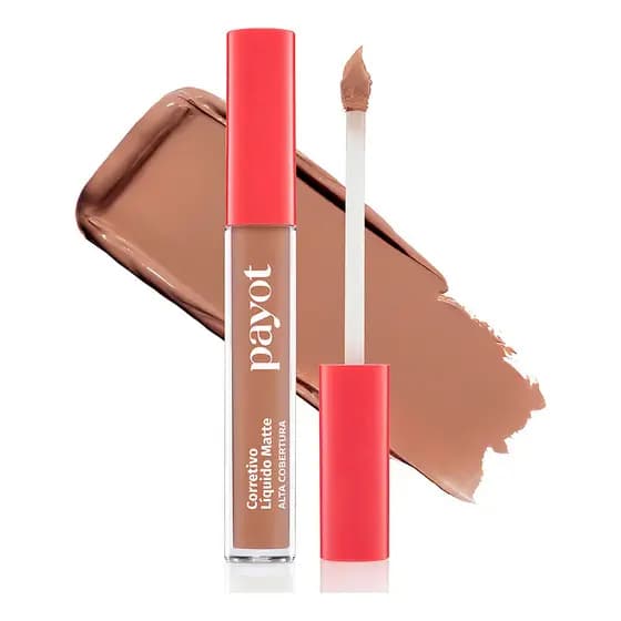 Corretivo Liquido Matte Alta Cobertura Payot
