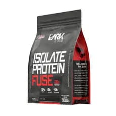 Whey Protein Fuse 900g Isolate Dark Lab  - Baunilha