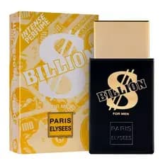Billion Paris Elysees Edt - Perfume Masculino 100ml