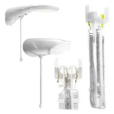 Resistencia Para Lorenzetti Ducha Advanced Top Jet Multitemperatura 220v 7500w Ms Eletro Eletrônica