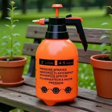 Pulverizador Borrifador Spray Para Jardinagem Multiuso 2 Litros Lançamento