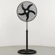 Ventilador 5 Hélices 60w 220v Eletrotop 3 Velociadades Silencioso Econômico