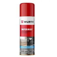 Impermeabilizante Wurth Impermax Spray 300ml Tecido Sofá Roupa Tênis