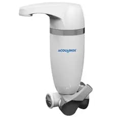 Filtro Purificador de Água Acqua Premium Single C/ Tripla Filtragem 1/4 de Volta de Parede