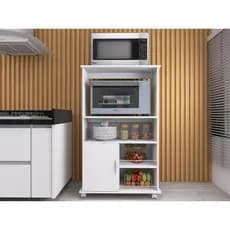Desconto Especial – Fruteira com Rodinhas para Micro-ondas e Forno