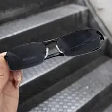 Lupa de Vilao Oculos de Sol Espelhada Lupa de Vilão Top Proteção UV400 Masculino Feminino