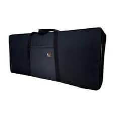 Capa Bag Case Teclado 5/8 PSR Acolchoada Impermeável
