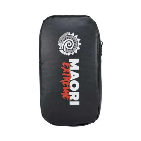 Aparador Chute Profissional Treino Muay Thai 2 Peças