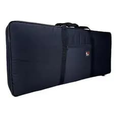 Capa bag  Para Teclados (Diversos Tamanhos) Acolchoada E Impermeável