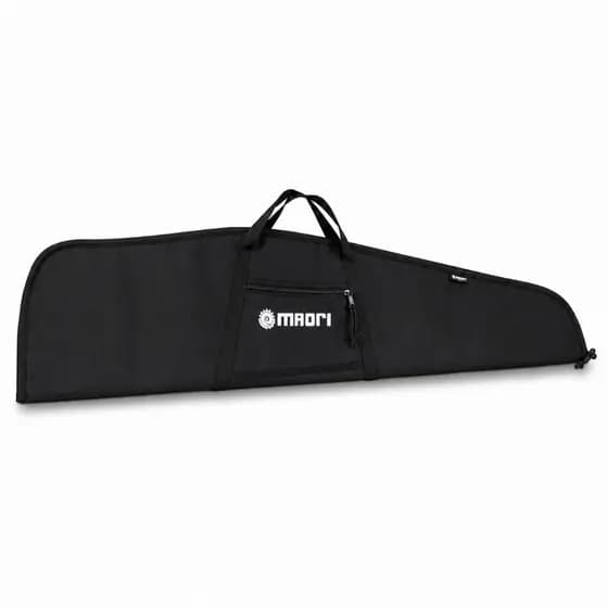 Capa Carabina Pcp 115cm Com Luneta Acolchoada Maori Extreme