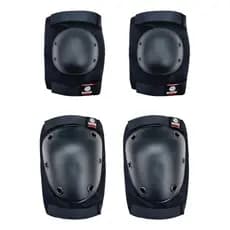 Kit Joelheira Cotoveleira Skate Patins