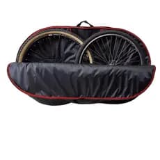 Bolsa Capa Dupla Roda Bicicleta Aro 29 Speed / Mtb