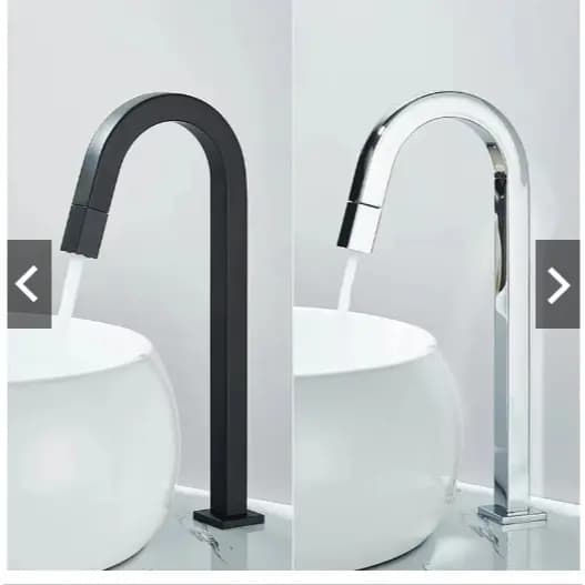 Torneira Giratória Única De Água Fria De Aço Inoxidável 304