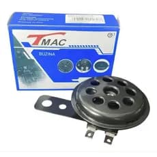 Buzina Moto Titan 150 Universal 12v tmac
