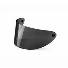 Viseira Capacete San Marino Fumê Tamanho 56 58 60 Espessura 0,8mm